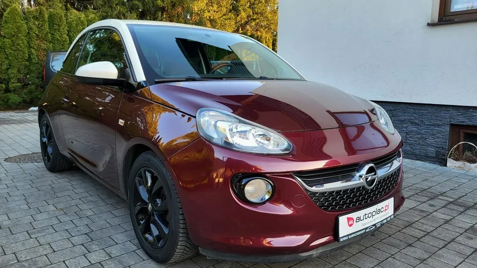 OPEL Adam -