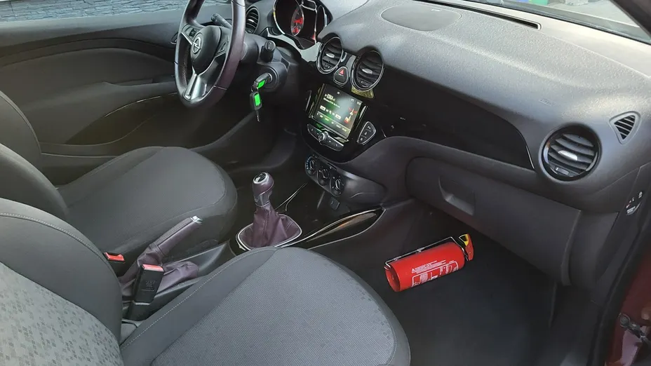 OPEL Adam -