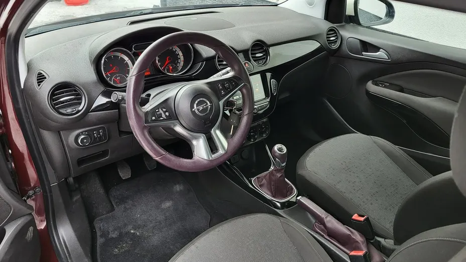 OPEL Adam -