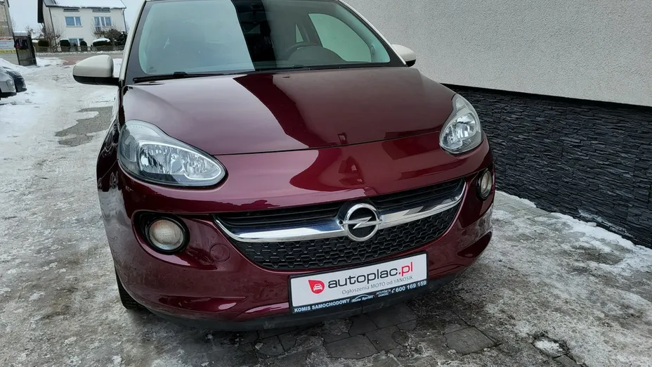 OPEL Adam -