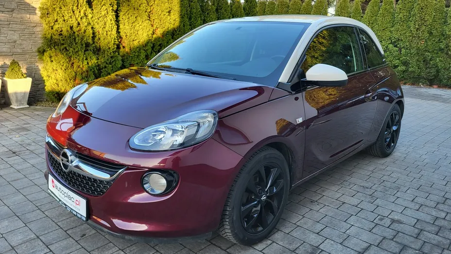 OPEL Adam -