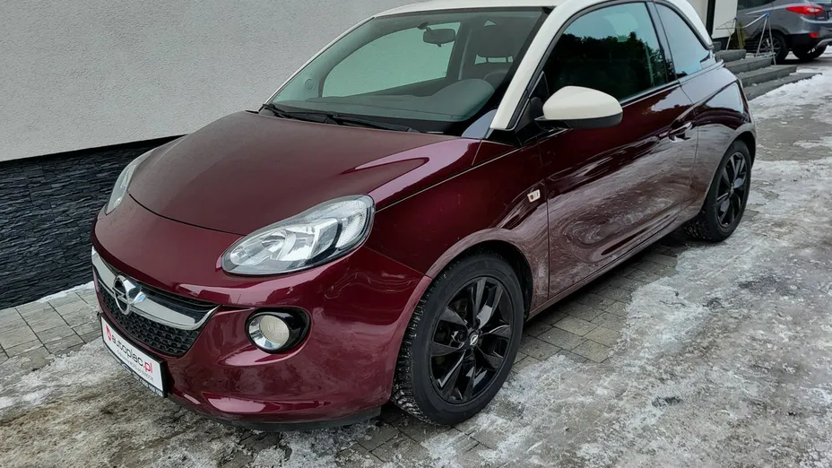 OPEL Adam -