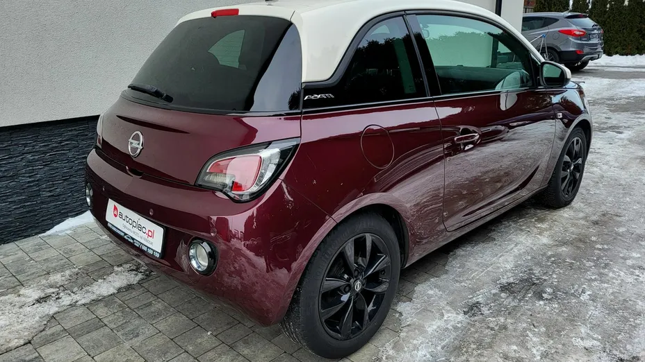 OPEL Adam -