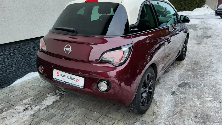 OPEL Adam -