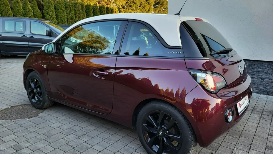 OPEL Adam -