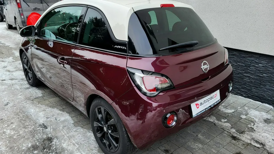 OPEL Adam -