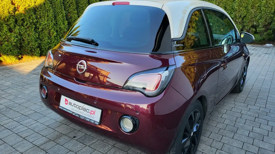 OPEL Adam -