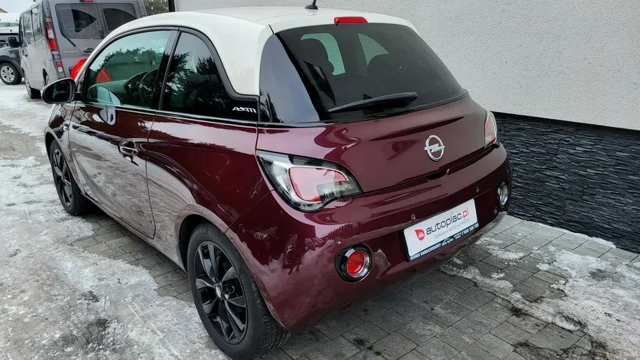 OPEL Adam -