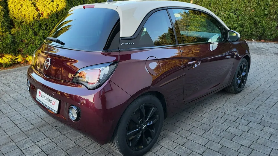 OPEL Adam -