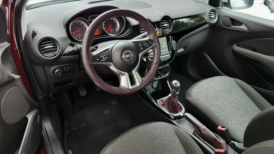 OPEL Adam -
