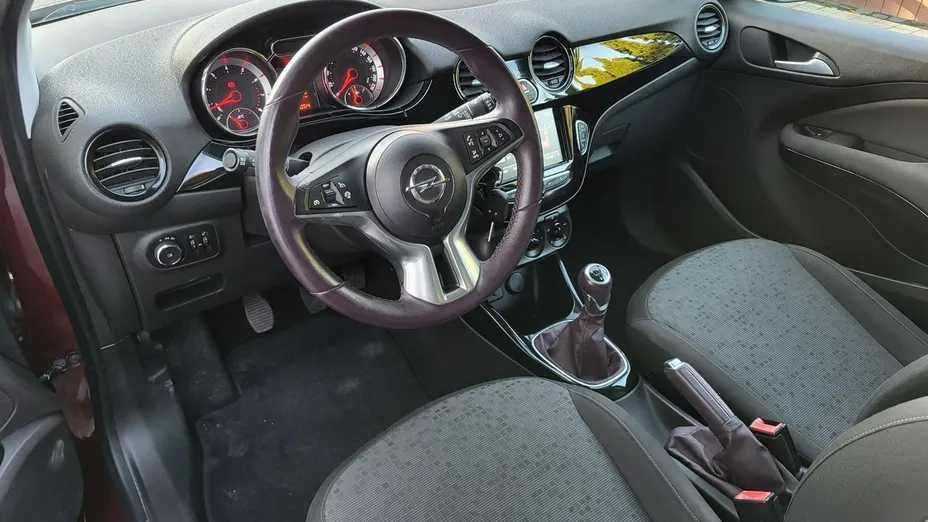 OPEL Adam -