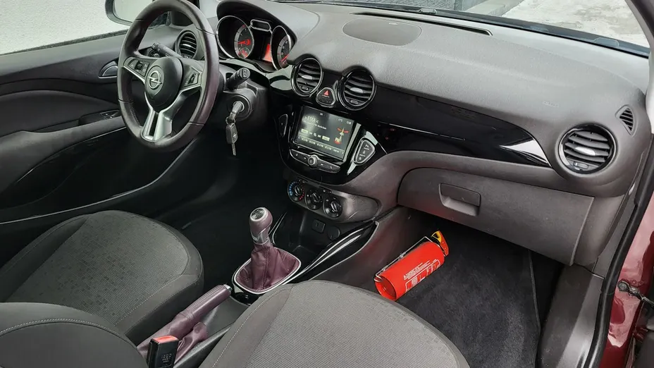 OPEL Adam -