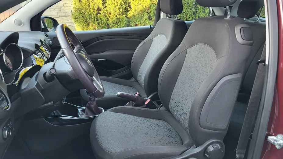 OPEL Adam -