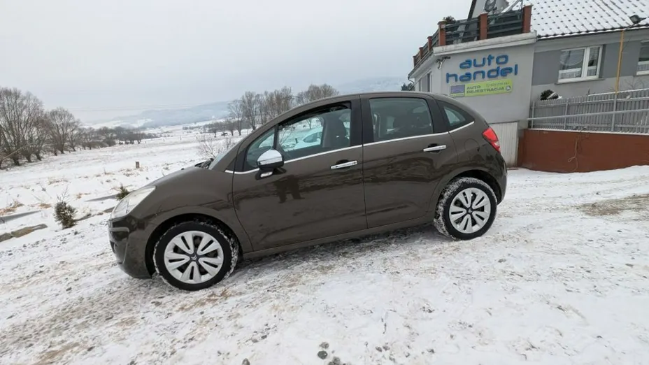 CITROEN C3 -