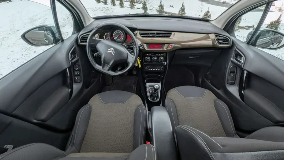CITROEN C3 -