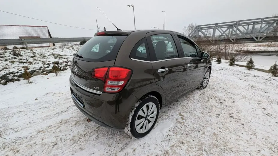 CITROEN C3 -
