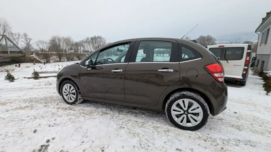 CITROEN C3 -