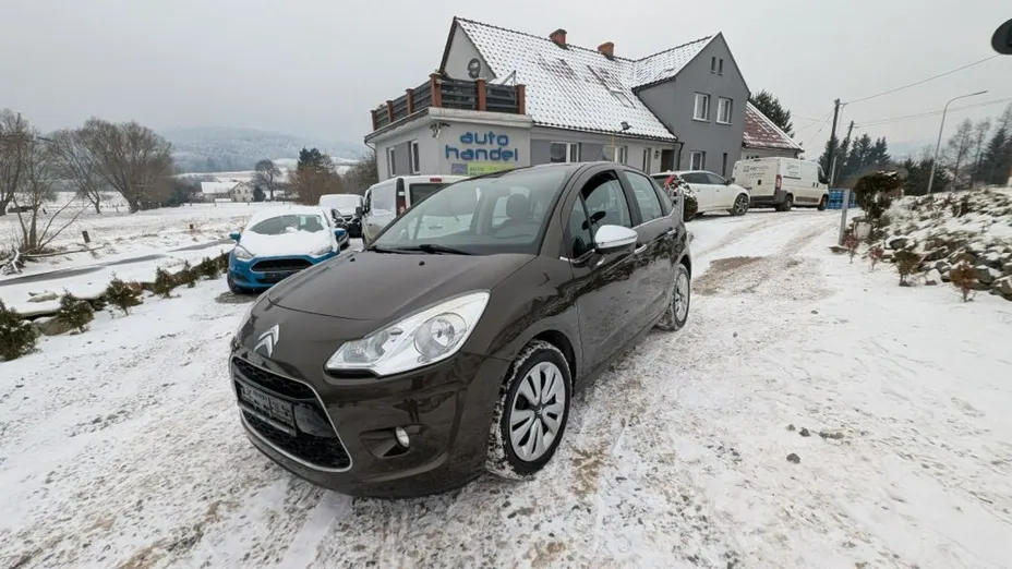 CITROEN C3 -