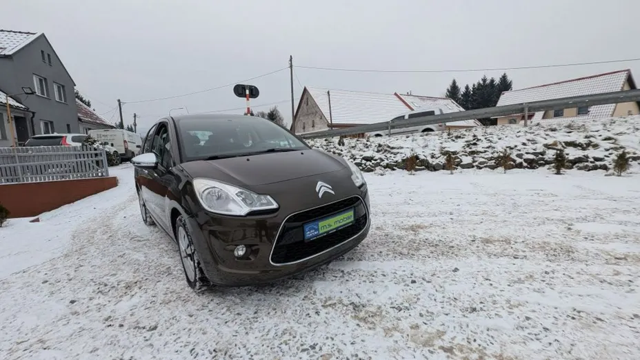 CITROEN C3 -