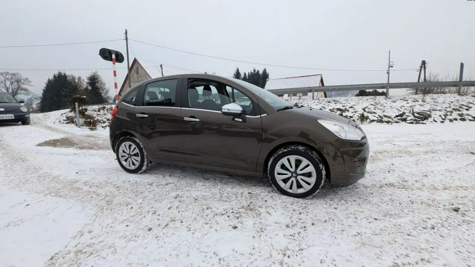 CITROEN C3 -