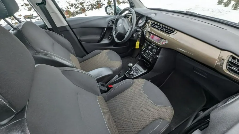 CITROEN C3 -
