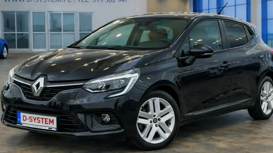 RENAULT Clio -