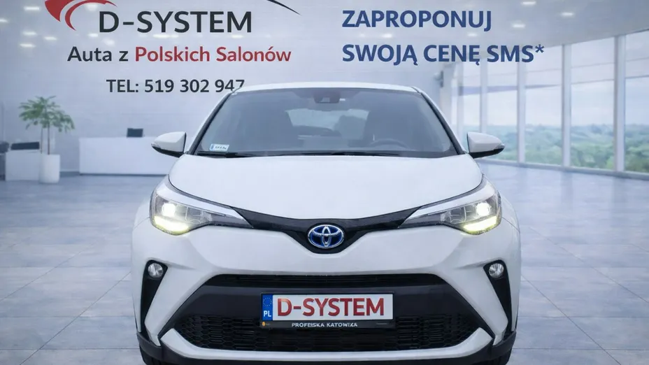 TOYOTA C-HR -