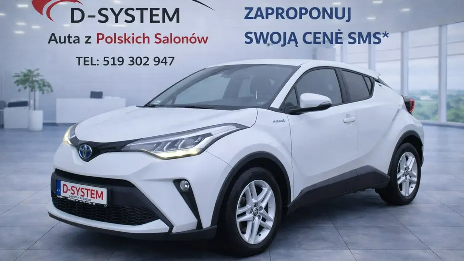 TOYOTA C-HR -