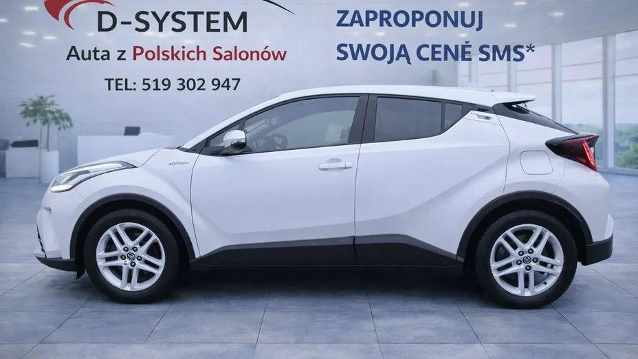 TOYOTA C-HR -