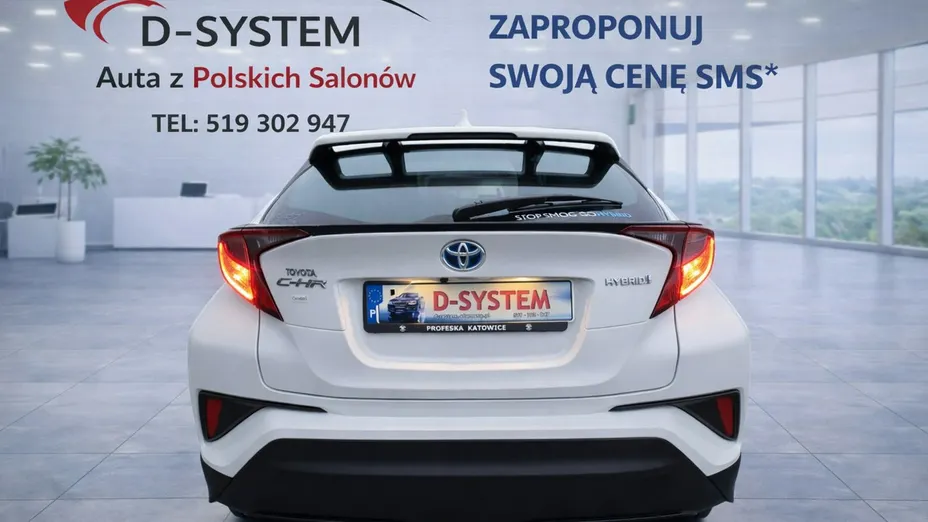 TOYOTA C-HR -