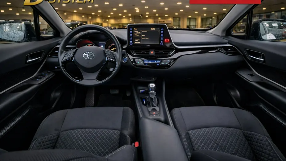 TOYOTA C-HR -