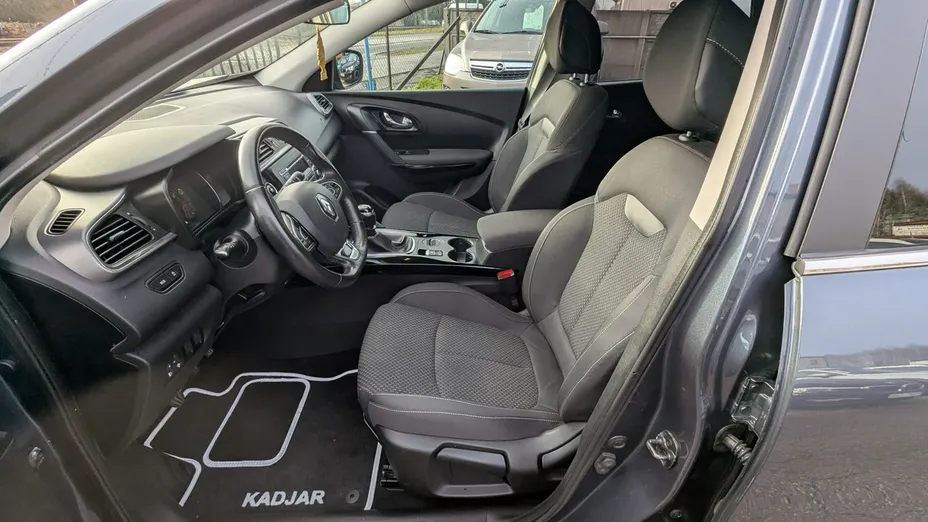 RENAULT Kadjar -