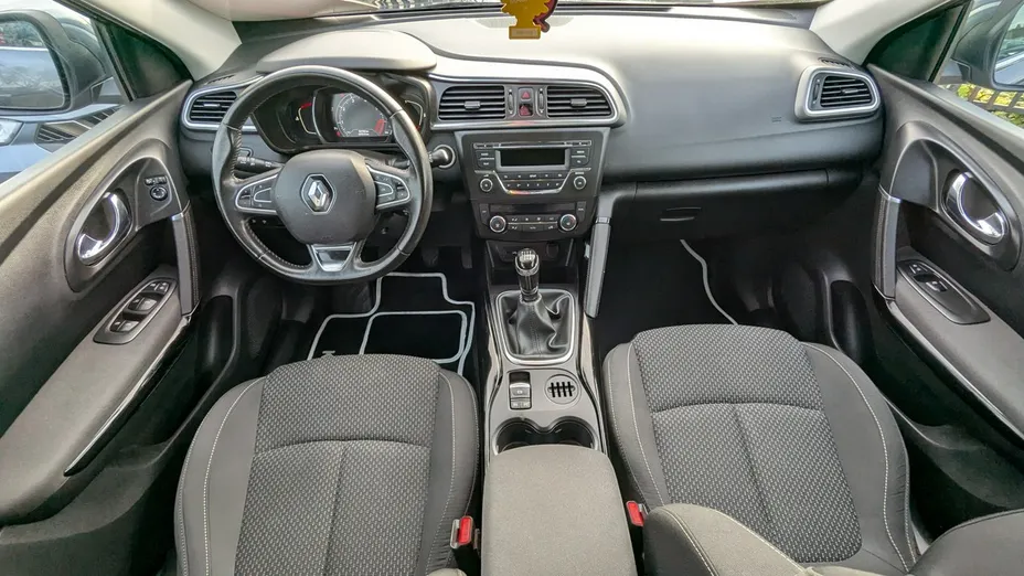 RENAULT Kadjar -