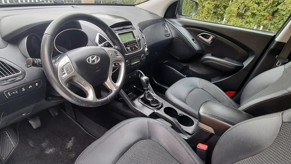 HYUNDAI ix35 -