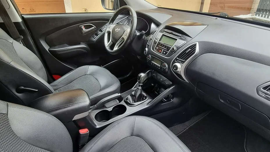 HYUNDAI ix35 -