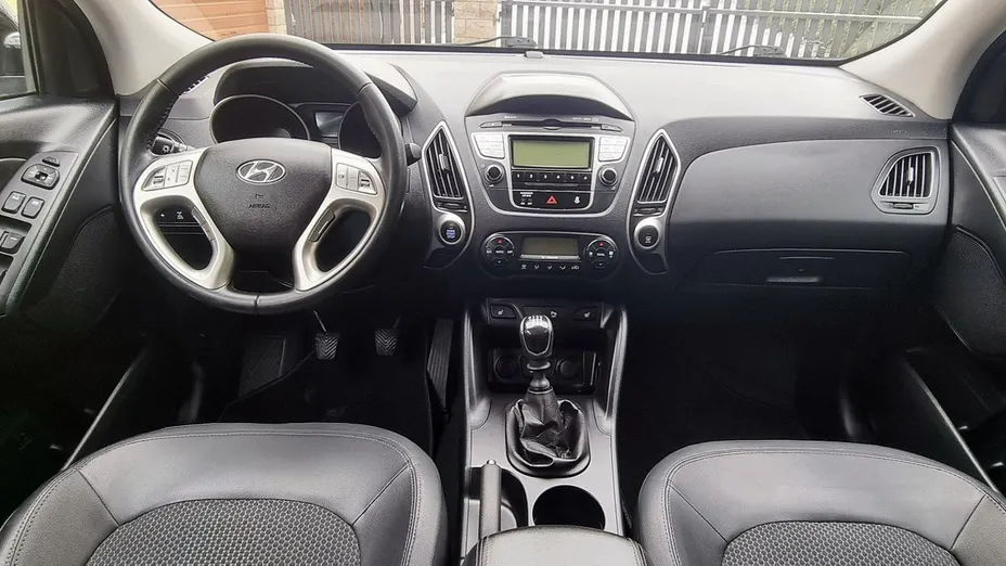 HYUNDAI ix35 -