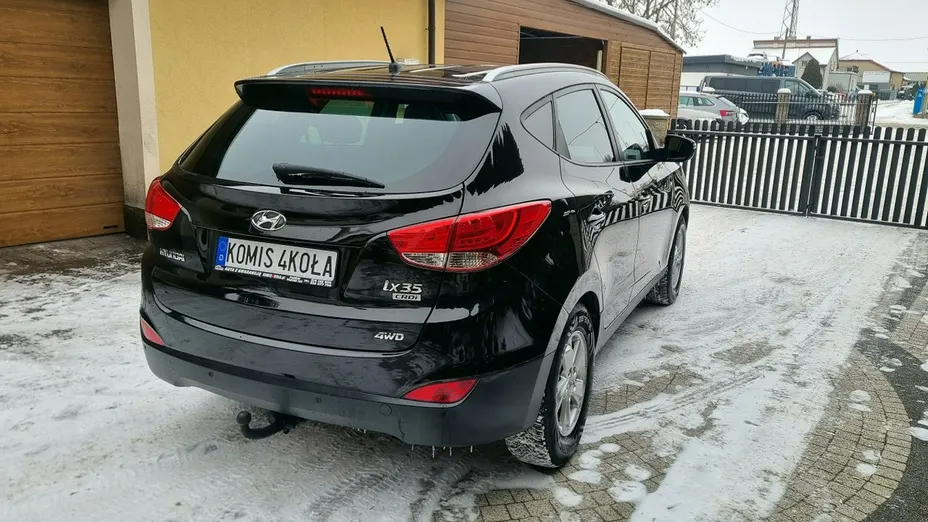 HYUNDAI ix35 -