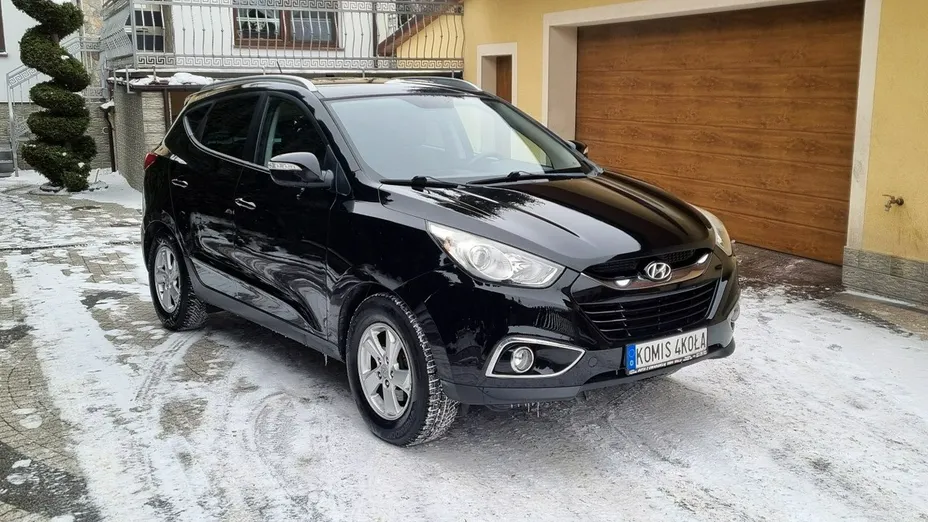 HYUNDAI ix35 -