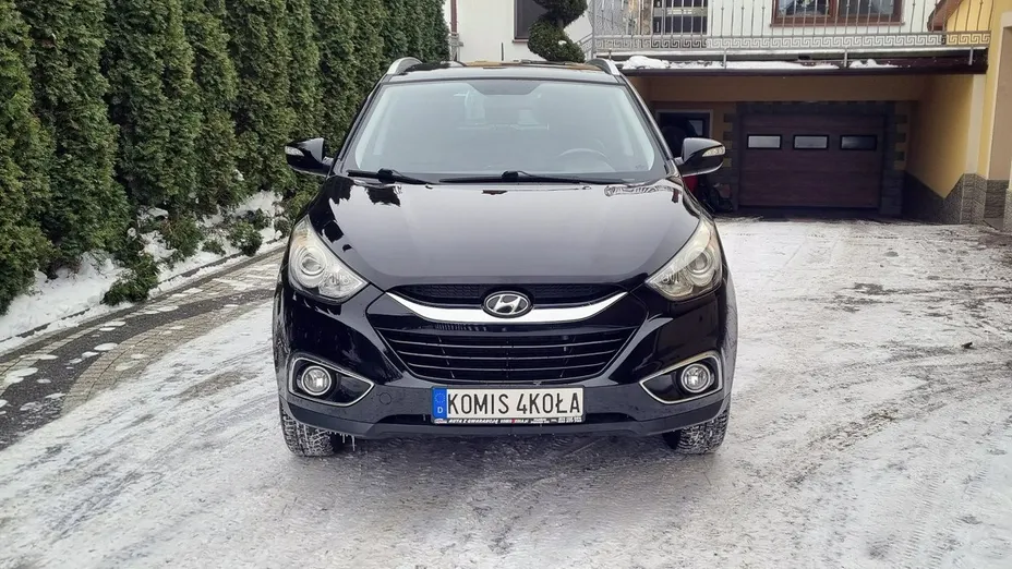HYUNDAI ix35 -