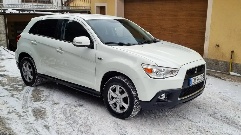 MITSUBISHI ASX -