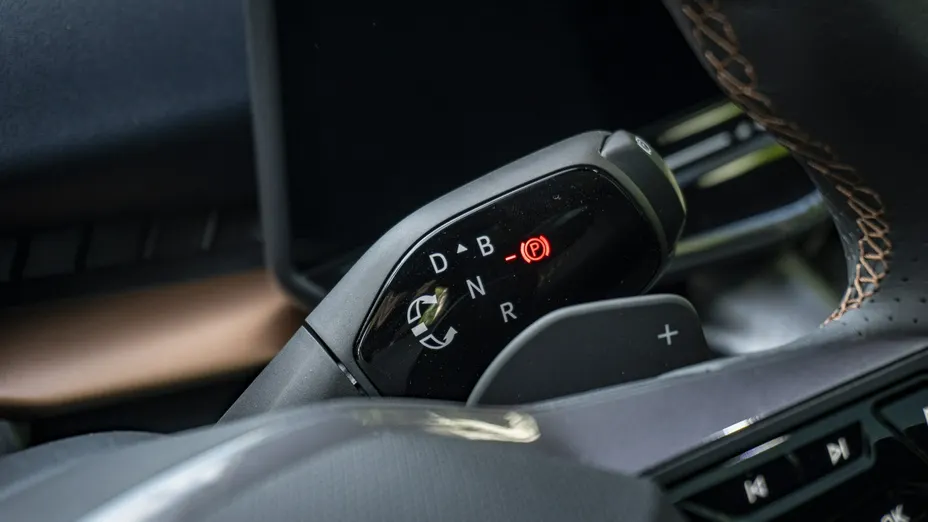 CUPRA Tavascan -