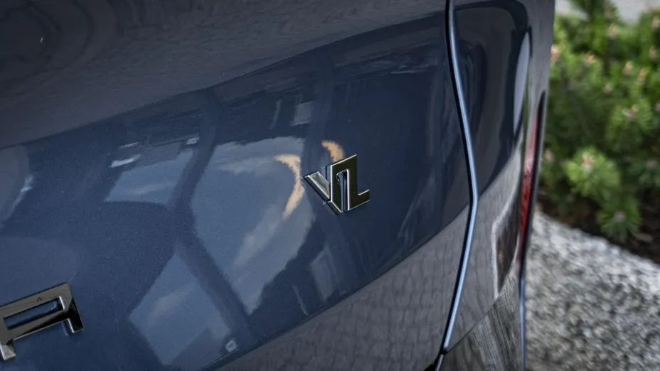 CUPRA Tavascan -