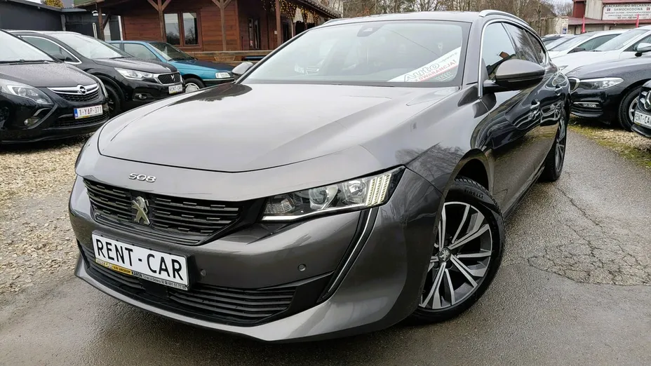PEUGEOT 508 -