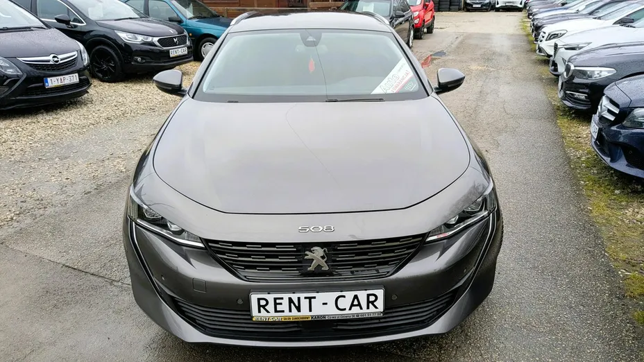 PEUGEOT 508 -