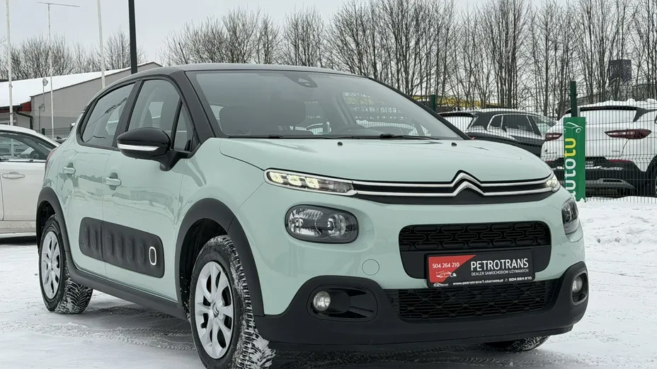 CITROEN C3 -