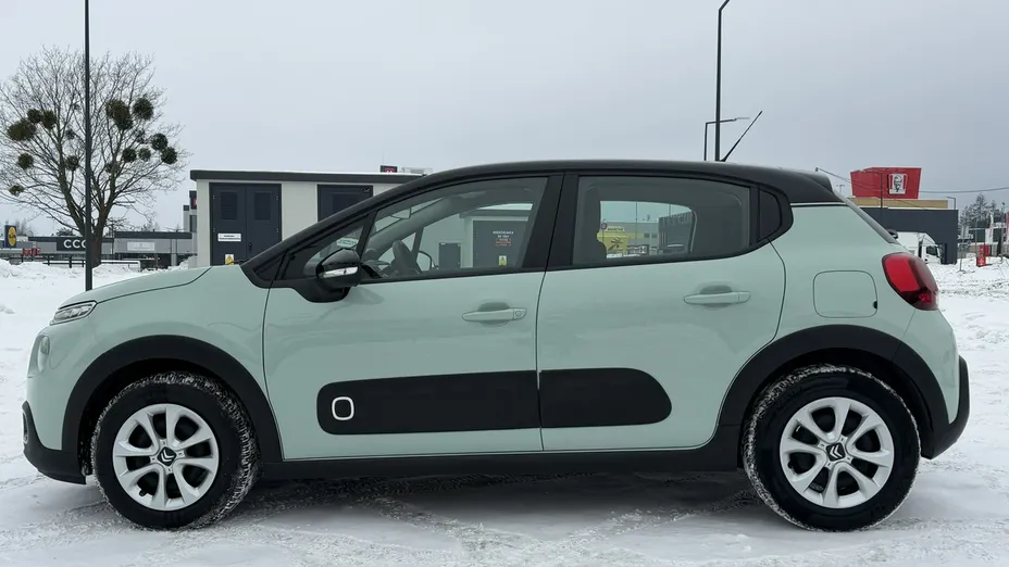 CITROEN C3 -
