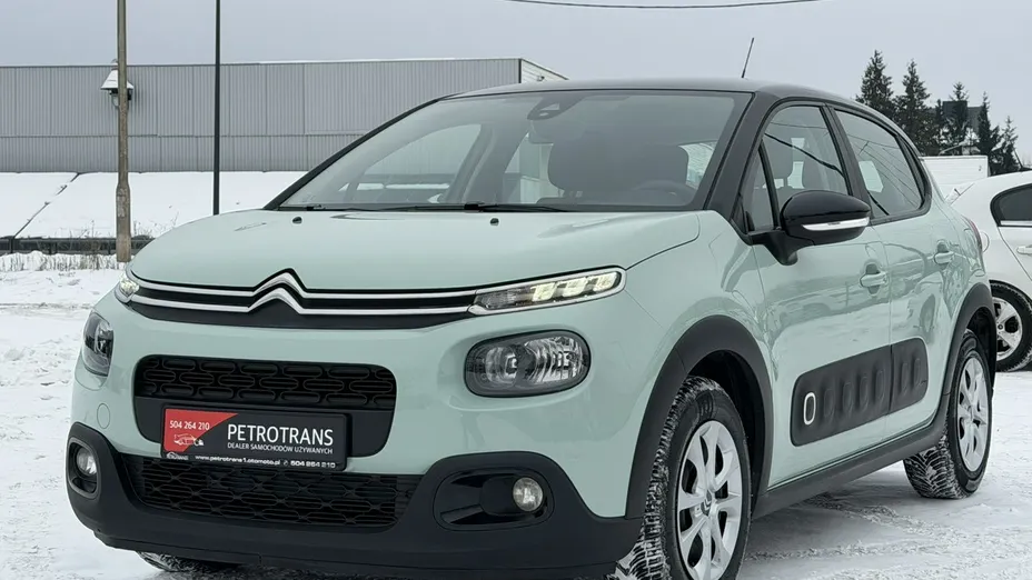 CITROEN C3 -