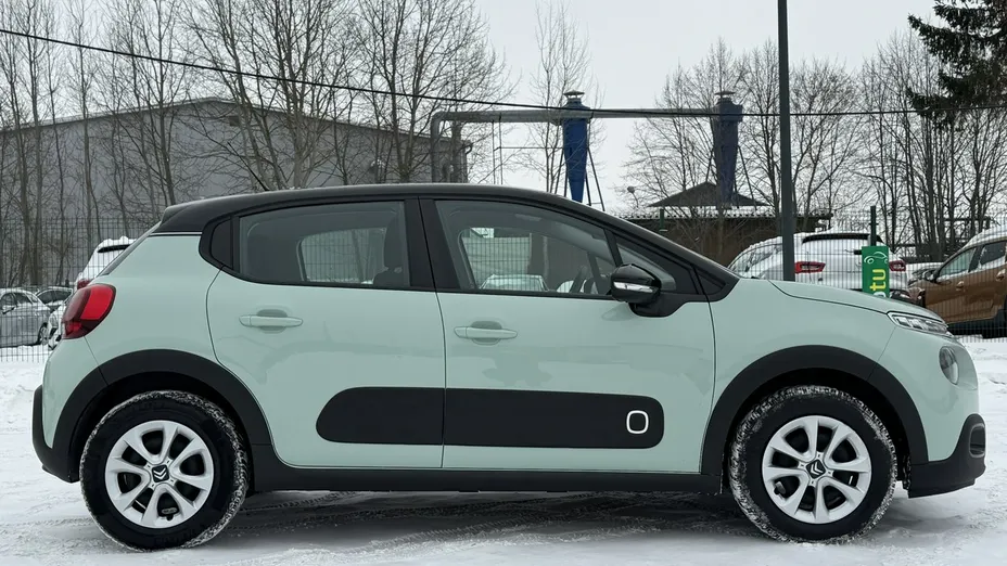 CITROEN C3 -
