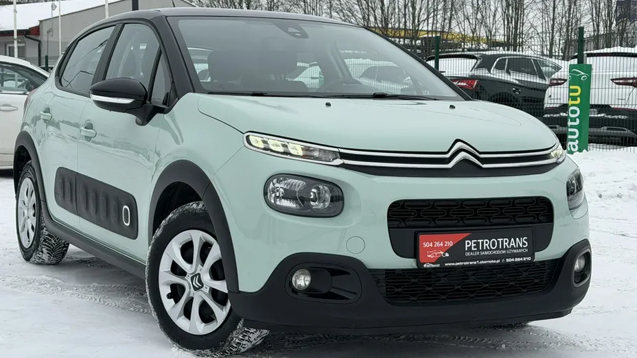 CITROEN C3 -