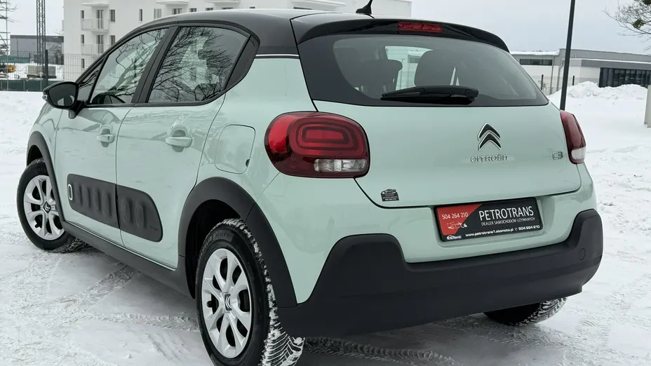 CITROEN C3 -